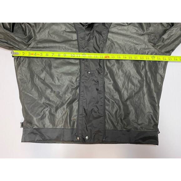 Harley Davidson Fxrg Jacket Men’s Size Medium Motor Clothes Button Up Zip - Picture 4 of 8